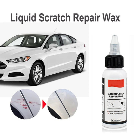 🔥Car Scratches Repairing & Polishing Wax Paint Restorer
