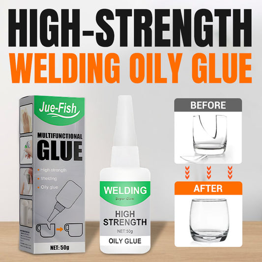 🎉BUY 2 GET 1 FREE🎉Welding High-strength Oily Glue