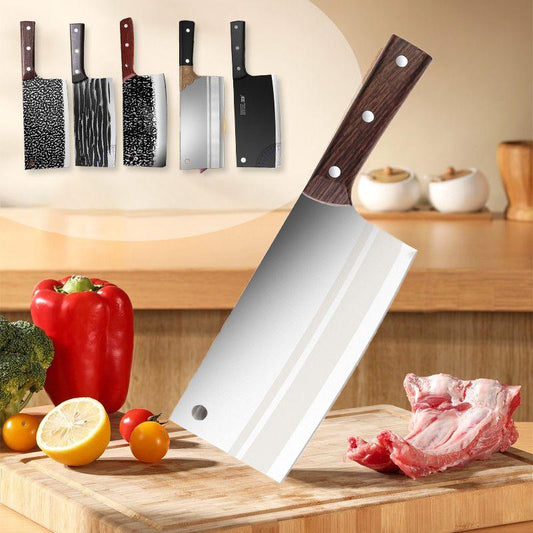 🔥Forged Sharp and Durable Kitchen Knife