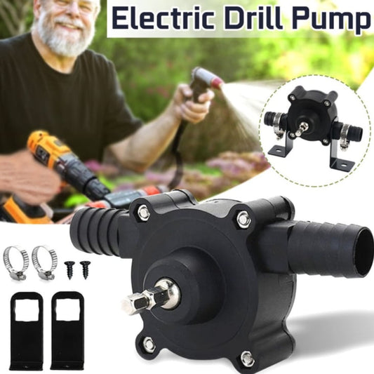🔥50% DISCOUNT — Self-priming transfer pump