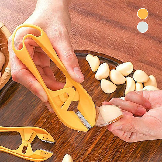 🔥Buy 1 Get 1 Free🔥 Fast and Portable Garlic Peeler