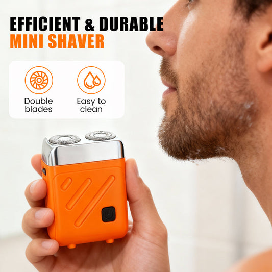 🎁Black Friday Special Offer🎁—Efficient & Durable Mini Shaver