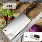 🔥Forged Sharp and Durable Kitchen Knife
