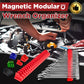 Magnetic Modular Wrench Organizer