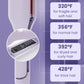 💖Heated Curling Irons Unleash Your Beauty | Anti Scald Design+10 Second Preheating