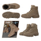 👢 Tactical Sports Boots - Waterproof & Non-Slip Grip, Reinforced Toe for Outdoor/Training/Military Use ⚡📦