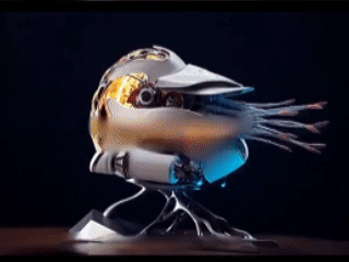 🦑🔧Mechanical Nautilus Assembled Building Block Ornament Toy🎁 57% OFF on the Second Item! Creative Building, Educational Toy, New Home Decor Choice!