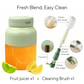 1300ml Large Capacity Electric Fruit Juicer🌿✨
