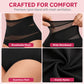 High-Waist Tummy Control Panties – Seamless & Breathable Design, No More Visible Lines