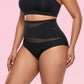 High-Waist Tummy Control Panties – Seamless & Breathable Design, No More Visible Lines