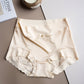 🔥Hot Sale 🔥Premium Satin Antibacterial Moisture-absorbing Panties