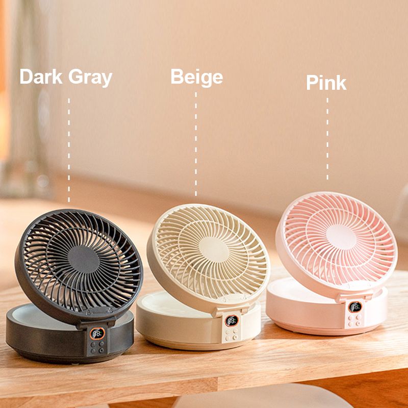 Mountable Kitchen Fan Desktop Wall-mounted Kitchen Fan – anrdre