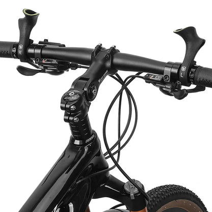 Ergonomic Design bike handles