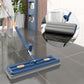 🧹 50% OFF + FREE BUCKET! 💦 2025 Ultra-Absorbent Flat Mop - Large 360° Swivel Head for Effortless Floor Cleaning, Limited Stock! 🏠🚀