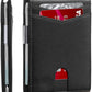 Elegant Anti-Theft Leather Wallet for Business Men