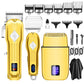 Powerful Long-Lasting Rechargeable Hair Clipper