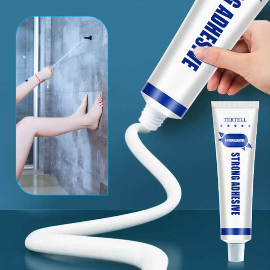 💥Nail Free Strong Glue Adhesive Waterproof Mold Proof