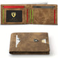 Slim Wallet for Men with Money Clip