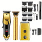 💇‍♂️ 50% OFF NOW! ⚡ Men's Multi-function Electric Hair Clippers – Precision Blades, Rechargeable & Professional-Grade for Home Use ✂️