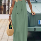 🥳2026 HOT SALE🥳Women's Casual Backless Spaghetti Strap Maxi Dress
