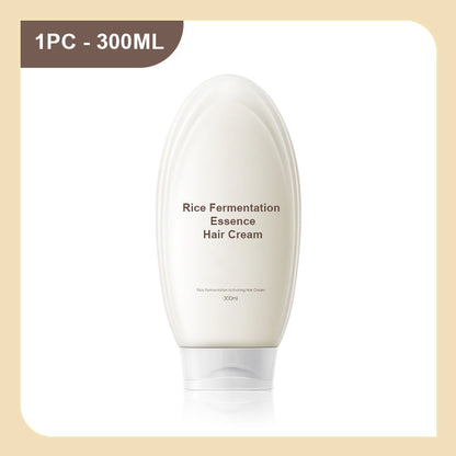 🔥Rice Fermentation Essence Hair Cream