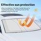 ☀️Windshield Sunshade Foldable Sun Shield