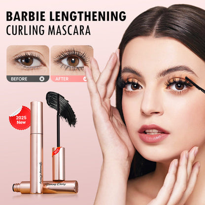💕Buy 1 Get 1 Free💕Waterproof and Non-Smudging-Lengthening And Curling Long-lasting Mascara