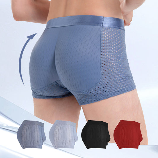 🔥BUY 2 GET 10% OFF🔥Nylon Ice Silk Breathable Men's Underwear