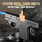 🔥2025 New Best Seller🔥Cool Butane Pistol Lighter