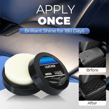 💥Hot Sale 49% OFF🍃Leather care cleaning cream