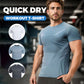 Men's Quick Dry Workout T-Shirt