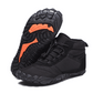 🔥 HOT SALE🔥 NON-SLIP & WATERPROOF WINTER BAREFOOT SHOES (UNISEX)