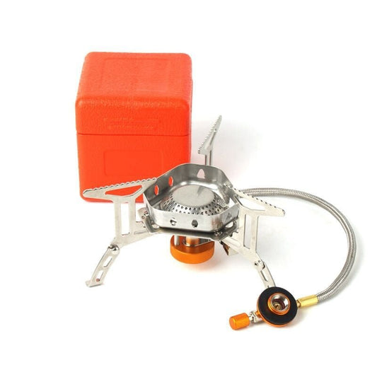 🔥Limited Time Discount🔥Camping Outdoor Windproof Gas Burner