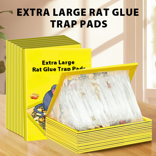 🔥Limited-time offer-Extra Large Rat Glue Trap Pads