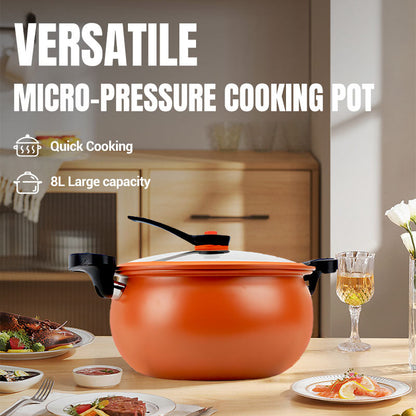 Multifunctional Large Capacity Non-stick Pressure Cooker