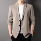 ⏰Limited Time Offer!🏆2024 Spring/Summer-Men's lightweight summer suit jacket