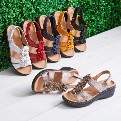 ⏳Last day to get 60% off⏳🏀Bohemian summer sandals