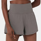 ✨️2025 Hot Sale 49% OFF🥰High Waisted 2-in-1 Yoga Shorts & Side Pockets