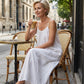 🥳2026 HOT SALE🥳Women's Casual Backless Spaghetti Strap Maxi Dress