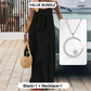 🥳2026 HOT SALE🥳Women's Casual Backless Spaghetti Strap Maxi Dress