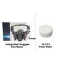 ⏳Time-limited Special⌛Activated Carbon Anti-Dust Double Tank Gas Mask