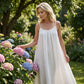 🥳2026 HOT SALE🥳Women's Casual Backless Spaghetti Strap Maxi Dress