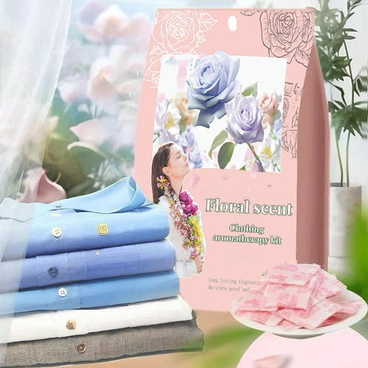🎁 Buy 2 Get 1 Free 🔥Insect Repellent Mildew Proof Floral Camphor Balls