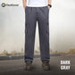 💖HOT SALE 50% OFF👖Multi-Pocket Durable Ultra Comfort Loose Fit Pants