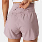 ✨️2025 Hot Sale 49% OFF🥰High Waisted 2-in-1 Yoga Shorts & Side Pockets