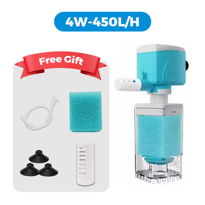 🎁Hot sale🔥Automatic Aquarium Filter System