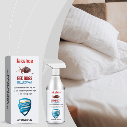 Powerful Bed Bug Repellent Spray