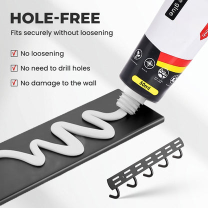 🔥Clearance Sale🔥Quick-Drying Waterproof Strong Adhesive Glue💥Buy 2 Get 1 Free!!!! 😎