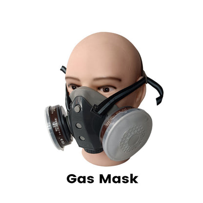 ⏳Time-limited Special⌛Activated Carbon Anti-Dust Double Tank Gas Mask