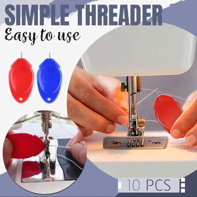 Simple threader（10 PCS） – anrdre